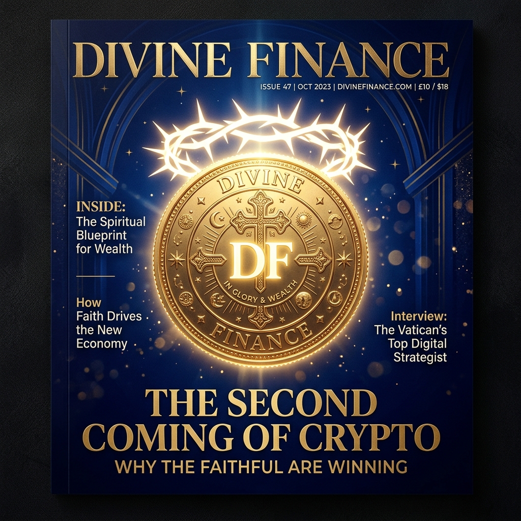 Divine Finance Cover
