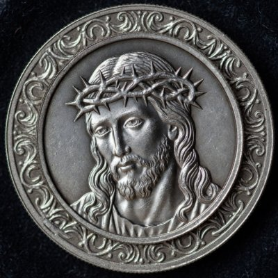 Jesus Coin Logo